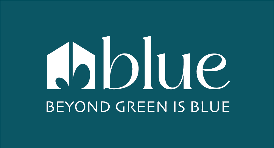 Blue — Beyond Green Is Blue
